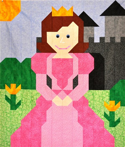 Princess Quilt Pattern