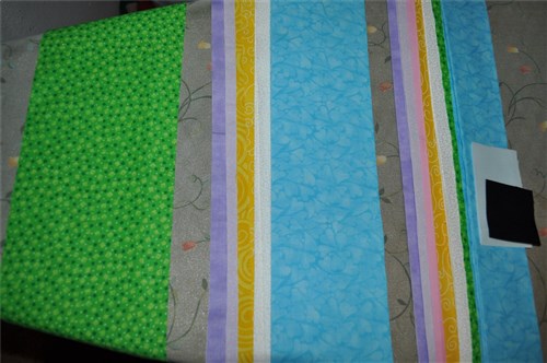 Unicorn Quilt Pattern