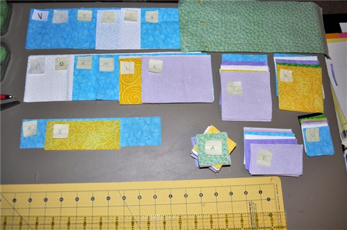 Unicorn Quilt Pattern