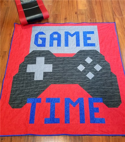 Game Time Quilt Pattern Game Time Quilt Pattern