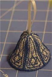 3D Christmas Bells