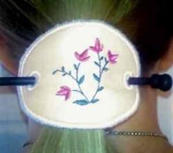 In The Hoop Pony Tail Covers