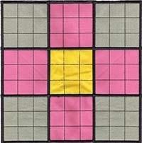 Sudoku In The Hoop Game Set