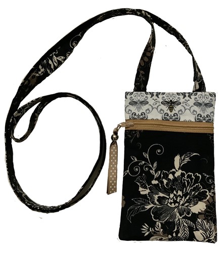 Crossbody Bag PDF Sewing Pattern Crossbody Bag PDF Sewing Pattern