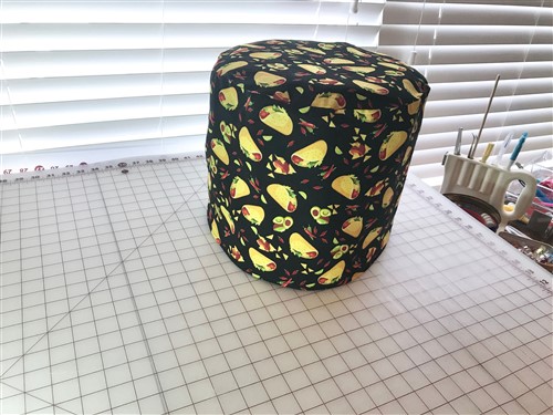 SEW an Instant Pot Cover PDF Sewing Pattern Including 4 Sizes