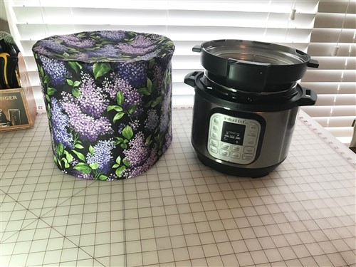 Instant Pot Cover PDF Sewing Pattern