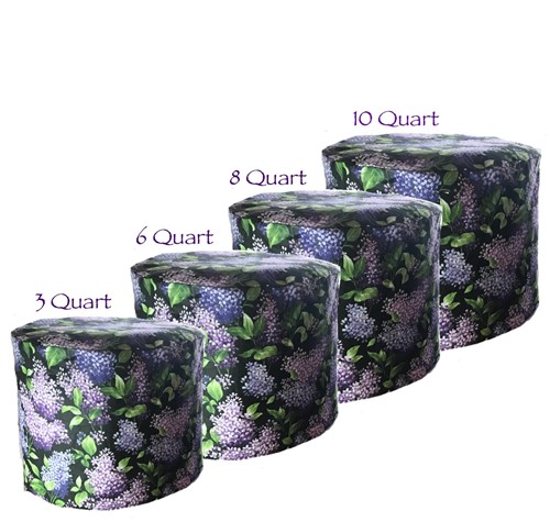 Instant Pot Cover PDF Sewing Pattern