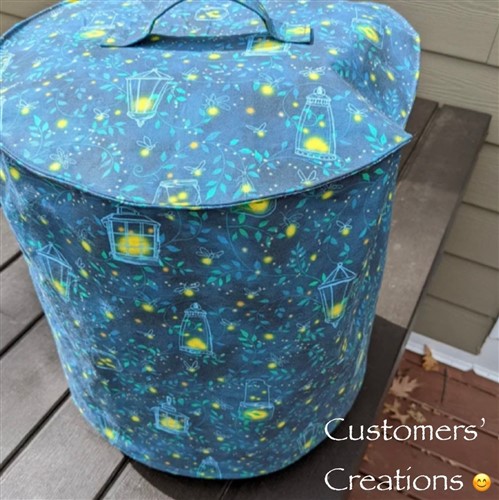 Instant Pot Cover PDF Sewing Pattern