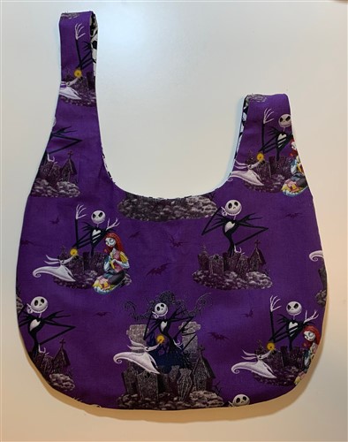 Reversible Japanese Knot Bag PDF Sewing Pattern