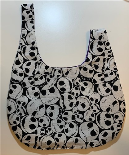 Reversible Japanese Knot Bag PDF Sewing Pattern