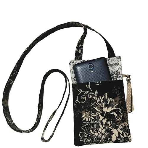 Crossbody Bag PDF Sewing Pattern