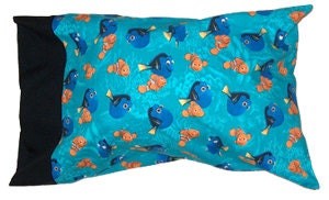 Pillowcase in 5 sizes PDF Sewing Pattern