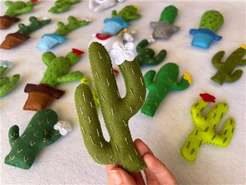 Cactus PDF Pattern Cactus PDF Pattern