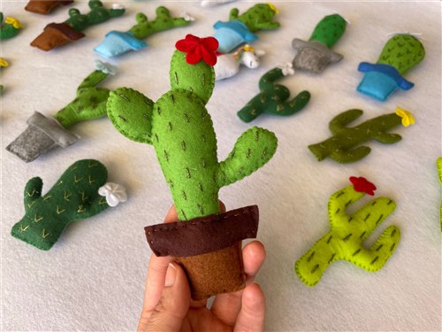 Cactus PDF Pattern Cactus PDF Pattern