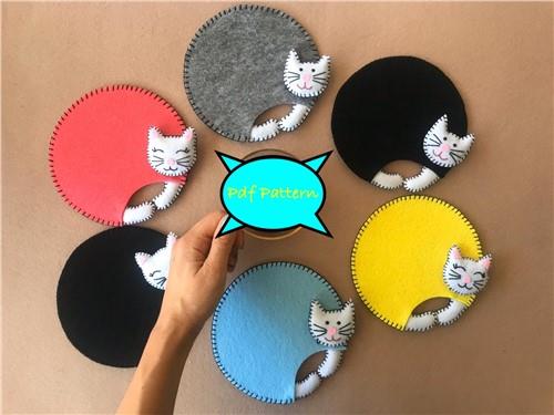 Cat Coaster Cat Coaster