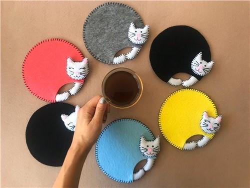 Cat Coaster