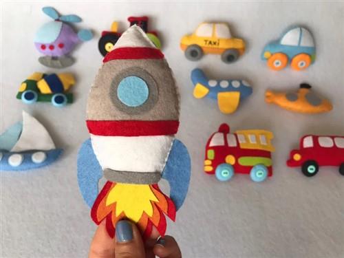 Vehicle Bundle PDF Sewing Pattern