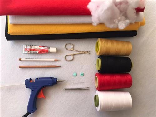 Bus PDF Sewing Pattern