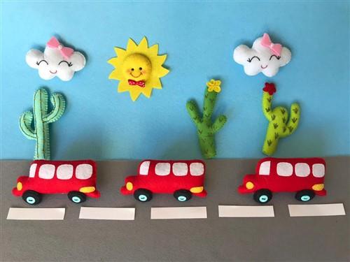 Bus PDF Sewing Pattern