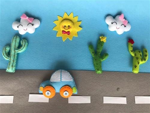 Car PDF Sewing Pattern