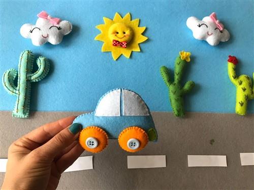 Car PDF Sewing Pattern