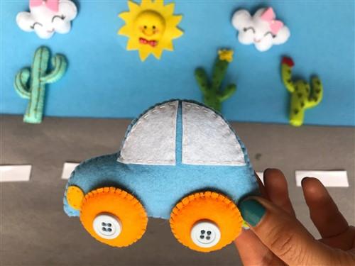 Car PDF Sewing Pattern