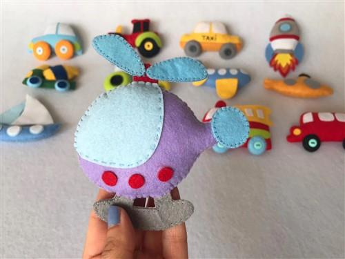 Helicopter PDF Sewing Pattern
