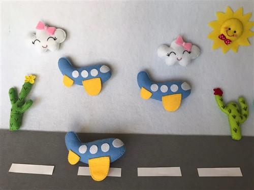 Plane PDF Sewing Pattern