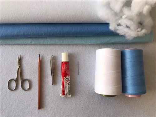 Sailboat PDF Sewing Pattern