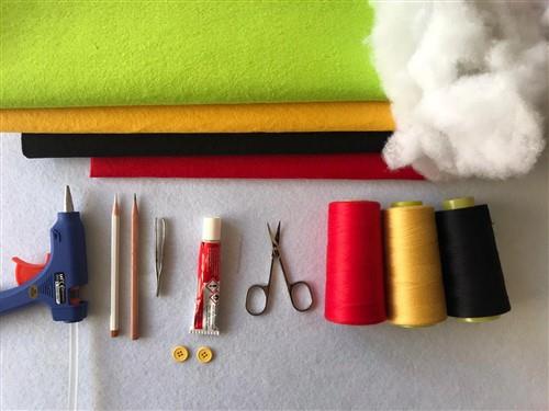 Tractor PDF Sewing Pattern