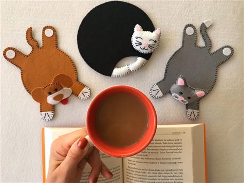 Coaster Bundle PDF Sewing Pattern
