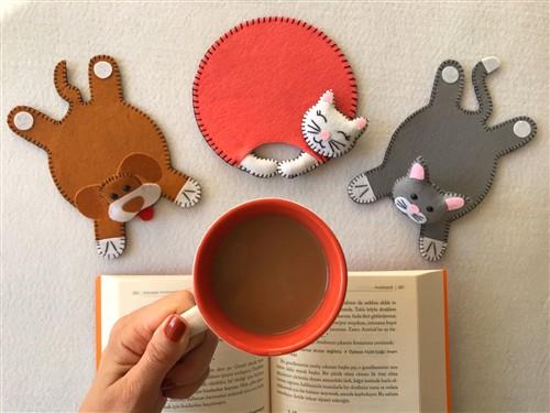 Coaster Bundle PDF Sewing Pattern
