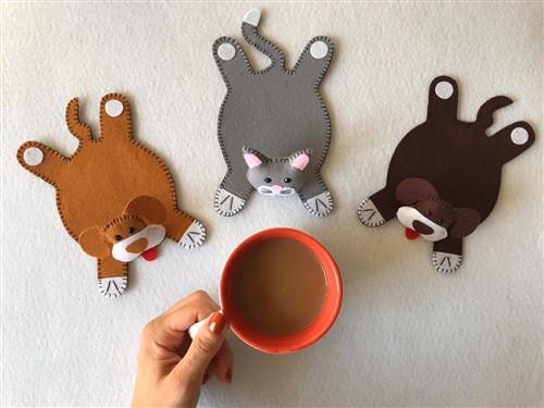 Coaster Bundle PDF Sewing Pattern