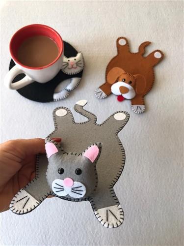 Coaster Bundle PDF Sewing Pattern