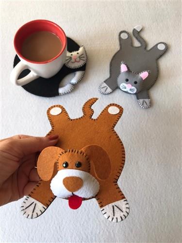 Coaster Bundle PDF Sewing Pattern