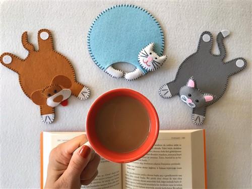 Coaster Bundle PDF Sewing Pattern
