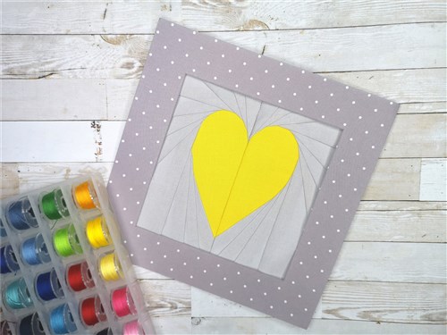 Love Quilt Blocks  FPP Pattern