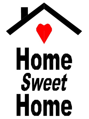 Home Sweet Home Quilt Block  FPP Pattern