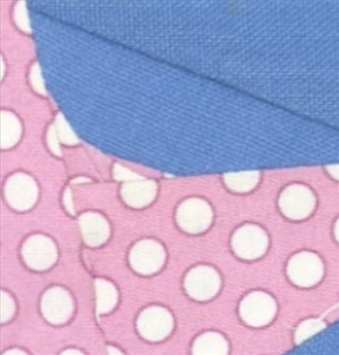 Starfish  Quilt Block  FPP Pattern