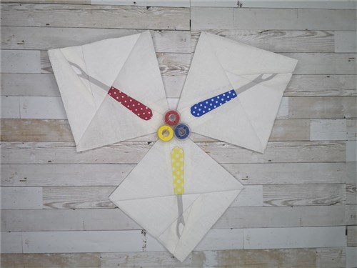 Seam Ripper Quilt Block  FPP Pattern