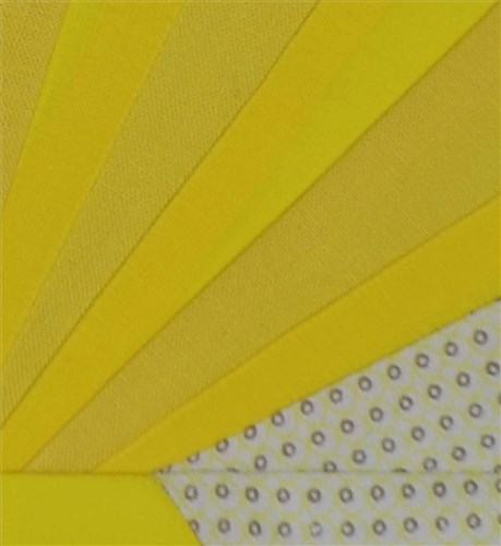Scallop Seashell  Quilt Block  FPP Pattern