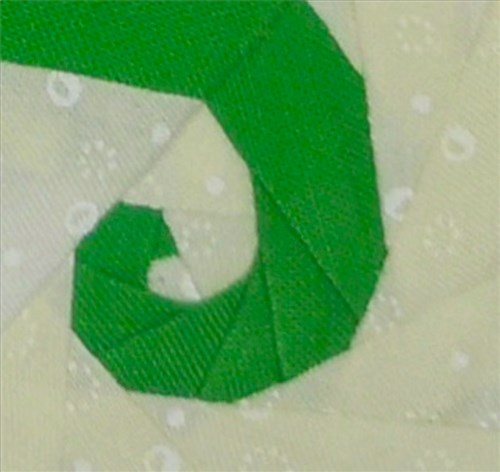 Seahorse  Quilt Block  FPP Pattern