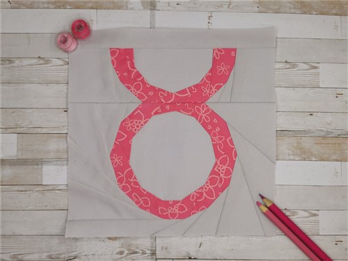 Zodiac Quilt Blocks  FPP Patterns