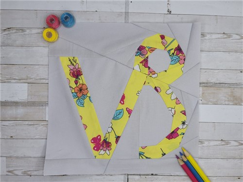 Zodiac Quilt Blocks  FPP Patterns