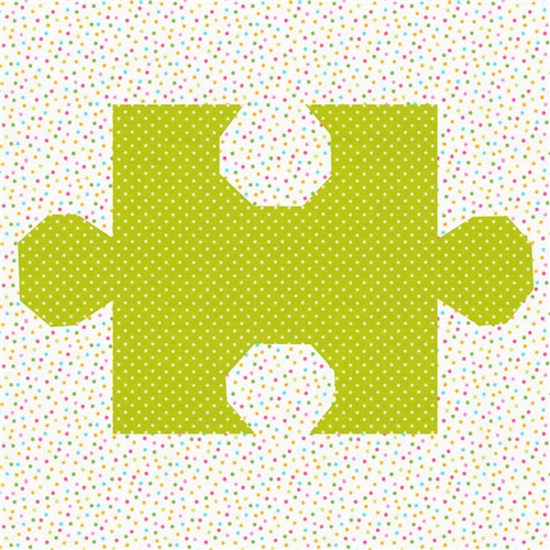 Jigsaw Puzzle  Quilt Blocks  FPP Patterns