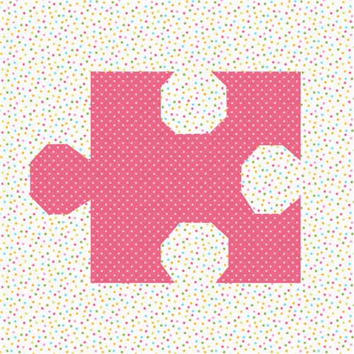Jigsaw Puzzle  Quilt Blocks  FPP Patterns