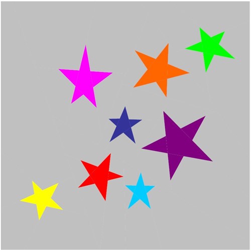 Starry Night Quilt Block  FPP Pattern