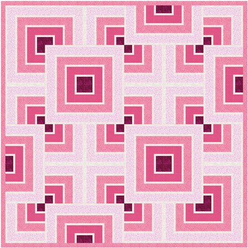Cornerst  Quilt Block  FPP Pattern