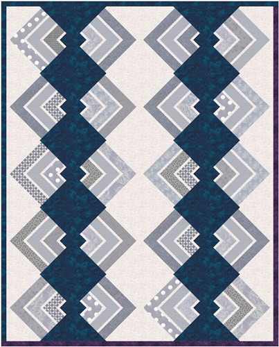 Cornerst  Quilt Block  FPP Pattern