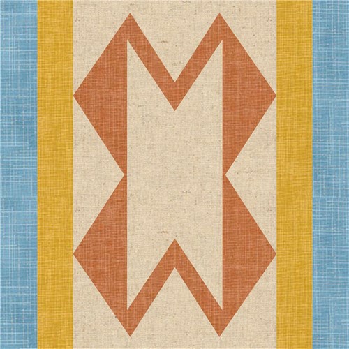 Crossroads  Quilt Block  FPP Pattern